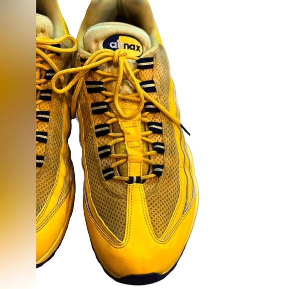 Nike NYC Taxi Air Max 95 Size 11 - Picture 6 of 13
